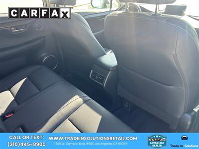 2017 Lexus NX300h AWD HYBRID Premium Package - Photo 41 - Los Angeles, CA 90064