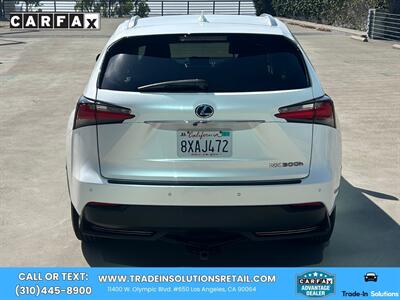 2017 Lexus NX300h AWD HYBRID Premium Package - Photo 4 - Los Angeles, CA 90064