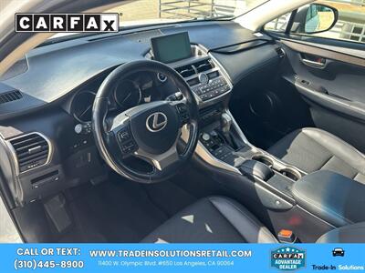 2017 Lexus NX300h AWD HYBRID Premium Package - Photo 11 - Los Angeles, CA 90064