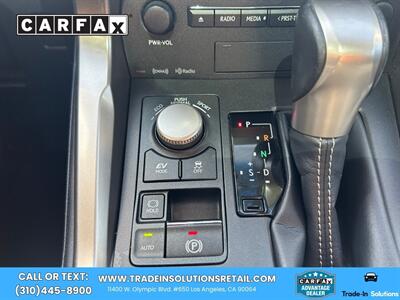 2017 Lexus NX300h AWD HYBRID Premium Package - Photo 32 - Los Angeles, CA 90064