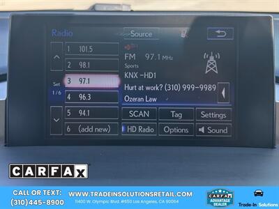 2017 Lexus NX300h AWD HYBRID Premium Package - Photo 28 - Los Angeles, CA 90064