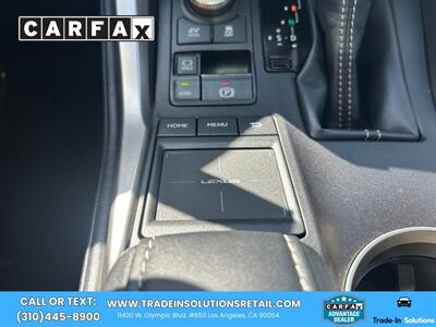 2017 Lexus NX300h AWD HYBRID Premium Package - Photo 33 - Los Angeles, CA 90064