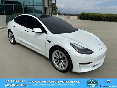 2022 Tesla Model 3   - Photo 10 - Los Angeles, CA 90064