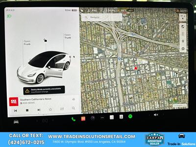 2022 Tesla Model 3   - Photo 13 - Los Angeles, CA 90064