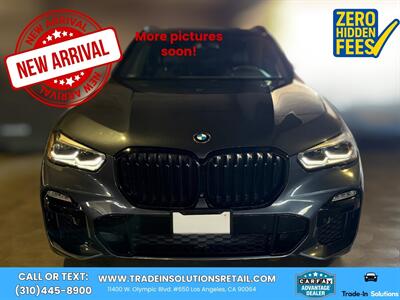 2020 BMW X5 sDrive40i M Sport Package M Sport Package - Photo 1 - Los Angeles, CA 90064