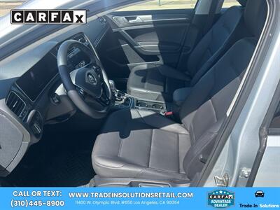 2019 Volkswagen e-Golf SEL Premium - Photo 20 - Los Angeles, CA 90064