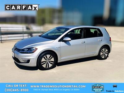2019 Volkswagen e-Golf SEL Premium - Photo 1 - Los Angeles, CA 90064