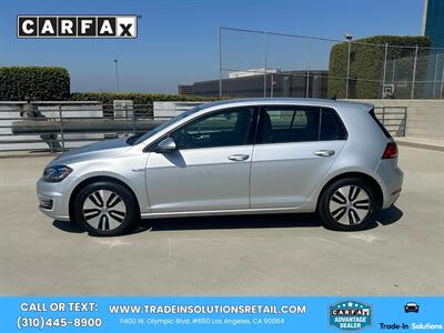 2019 Volkswagen e-Golf SEL Premium - Photo 2 - Los Angeles, CA 90064