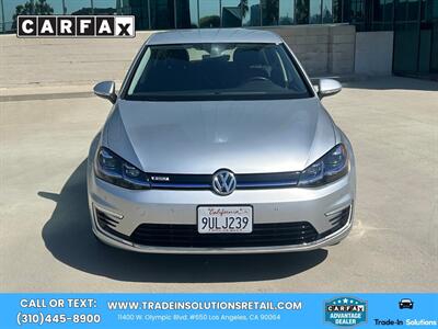 2019 Volkswagen e-Golf SEL Premium - Photo 8 - Los Angeles, CA 90064