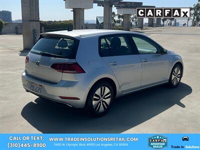 2019 Volkswagen e-Golf SEL Premium - Photo 5 - Los Angeles, CA 90064
