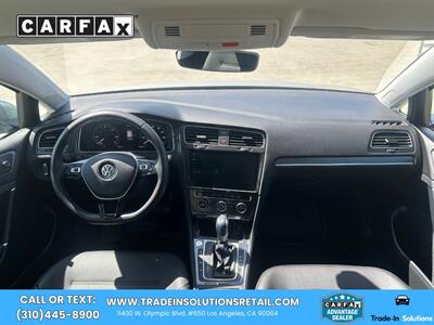 2019 Volkswagen e-Golf SEL Premium - Photo 12 - Los Angeles, CA 90064