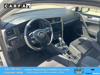 2019 Volkswagen e-Golf SEL Premium - Photo 11 - Los Angeles, CA 90064