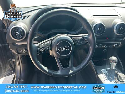 2018 Audi A3 2.0T Premium - Photo 12 - Los Angeles, CA 90064