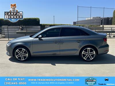 2018 Audi A3 2.0T Premium - Photo 2 - Los Angeles, CA 90064