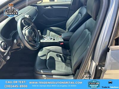 2018 Audi A3 2.0T Premium - Photo 24 - Los Angeles, CA 90064