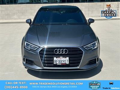 2018 Audi A3 2.0T Premium - Photo 8 - Los Angeles, CA 90064