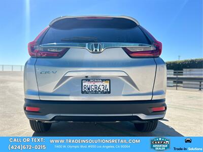 2021 Honda CR-V EX   - Photo 11 - Los Angeles, CA 90064