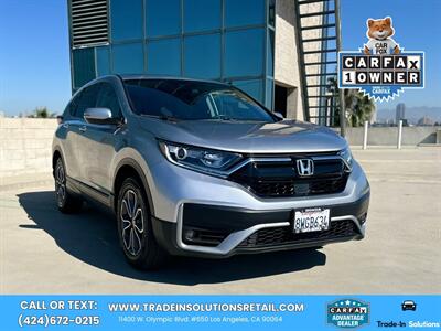 2021 Honda CR-V EX   - Photo 15 - Los Angeles, CA 90064