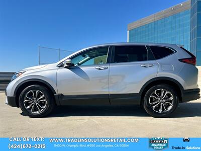 2021 Honda CR-V EX   - Photo 4 - Los Angeles, CA 90064