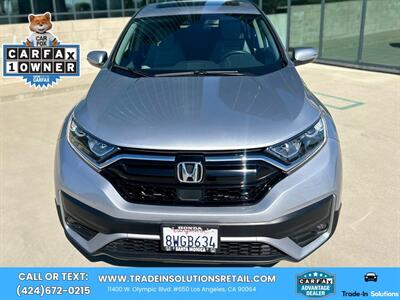 2021 Honda CR-V EX   - Photo 14 - Los Angeles, CA 90064