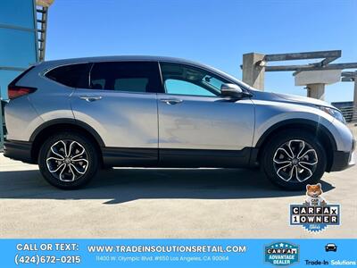 2021 Honda CR-V EX   - Photo 9 - Los Angeles, CA 90064