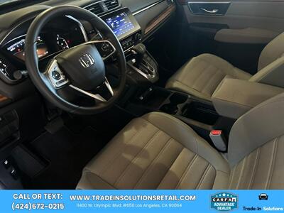 2021 Honda CR-V EX   - Photo 27 - Los Angeles, CA 90064