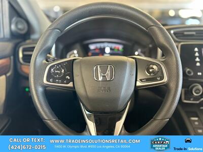 2021 Honda CR-V EX   - Photo 18 - Los Angeles, CA 90064