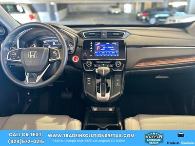 2021 Honda CR-V EX   - Photo 43 - Los Angeles, CA 90064