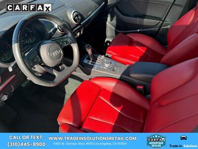 2020 Audi A3 S Line 45 TFSI Quattro - Photo 10 - Los Angeles, CA 90064