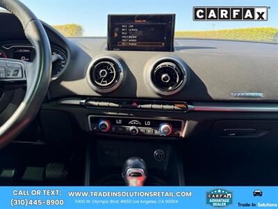 2020 Audi A3 S Line 45 TFSI Quattro - Photo 21 - Los Angeles, CA 90064