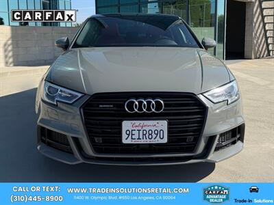 2020 Audi A3 S Line 45 TFSI Quattro - Photo 8 - Los Angeles, CA 90064