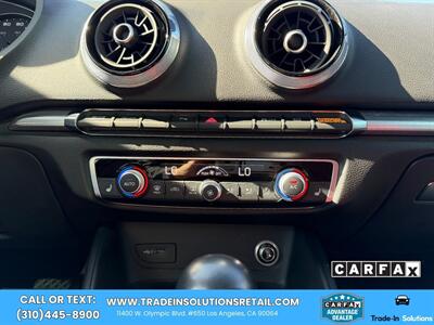 2020 Audi A3 S Line 45 TFSI Quattro - Photo 23 - Los Angeles, CA 90064