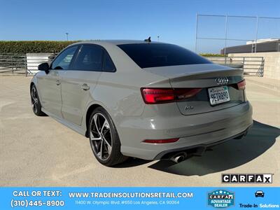 2020 Audi A3 S Line 45 TFSI Quattro - Photo 3 - Los Angeles, CA 90064