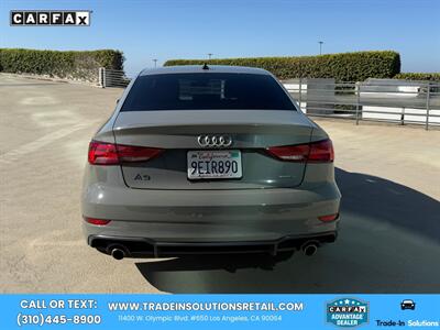 2020 Audi A3 S Line 45 TFSI Quattro - Photo 4 - Los Angeles, CA 90064