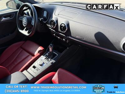 2020 Audi A3 S Line 45 TFSI Quattro - Photo 12 - Los Angeles, CA 90064