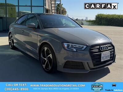 2020 Audi A3 S Line 45 TFSI Quattro - Photo 7 - Los Angeles, CA 90064