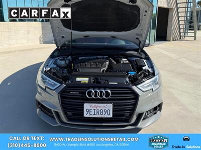 2020 Audi A3 S Line 45 TFSI Quattro - Photo 35 - Los Angeles, CA 90064