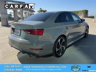 2020 Audi A3 S Line 45 TFSI Quattro - Photo 5 - Los Angeles, CA 90064