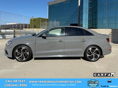 2020 Audi A3 S Line 45 TFSI Quattro - Photo 2 - Los Angeles, CA 90064