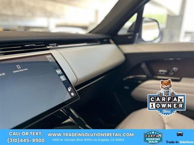 2024 Land Rover Range Rover Sport P360 SE   - Photo 43 - Los Angeles, CA 90064