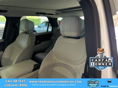 2024 Land Rover Range Rover Sport P360 SE   - Photo 40 - Los Angeles, CA 90064