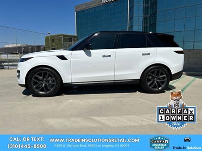 2024 Land Rover Range Rover Sport P360 SE   - Photo 22 - Los Angeles, CA 90064