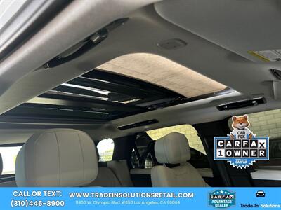 2024 Land Rover Range Rover Sport P360 SE   - Photo 65 - Los Angeles, CA 90064