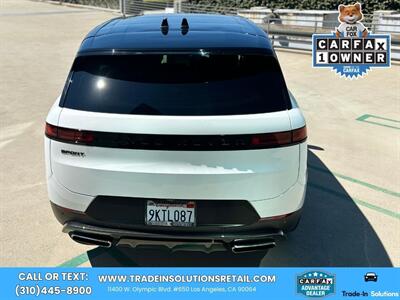2024 Land Rover Range Rover Sport P360 SE   - Photo 16 - Los Angeles, CA 90064