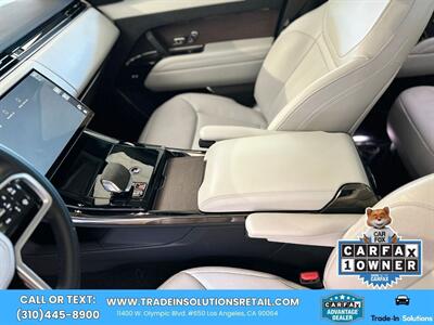 2024 Land Rover Range Rover Sport P360 SE   - Photo 42 - Los Angeles, CA 90064