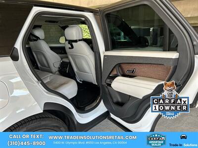 2024 Land Rover Range Rover Sport P360 SE   - Photo 58 - Los Angeles, CA 90064