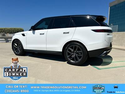 2024 Land Rover Range Rover Sport P360 SE   - Photo 19 - Los Angeles, CA 90064