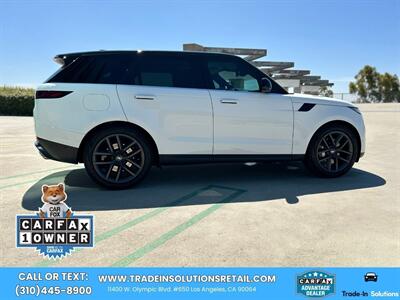 2024 Land Rover Range Rover Sport P360 SE   - Photo 10 - Los Angeles, CA 90064