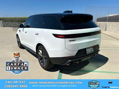 2024 Land Rover Range Rover Sport P360 SE   - Photo 17 - Los Angeles, CA 90064