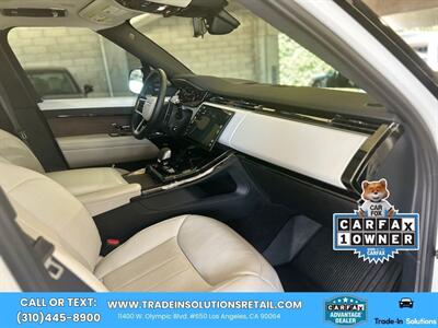 2024 Land Rover Range Rover Sport P360 SE   - Photo 61 - Los Angeles, CA 90064